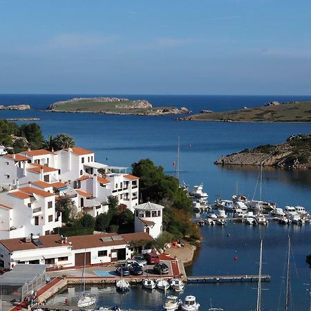Apartament Amanecer En Port D'Addaia Es Mercadal Zewnętrze zdjęcie