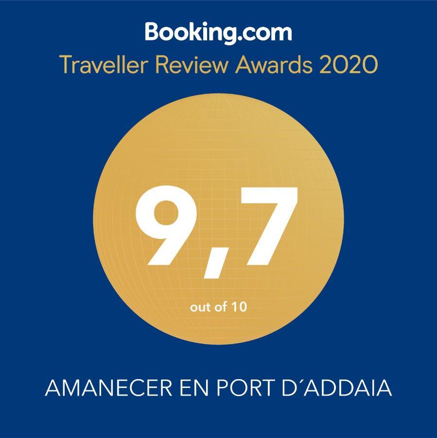 Apartament Amanecer En Port D'Addaia Es Mercadal Zewnętrze zdjęcie