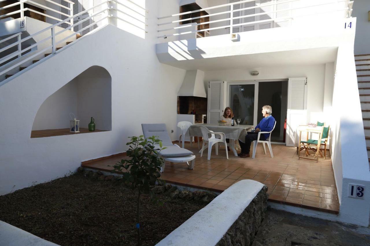 Apartament Amanecer En Port D'Addaia Es Mercadal Zewnętrze zdjęcie