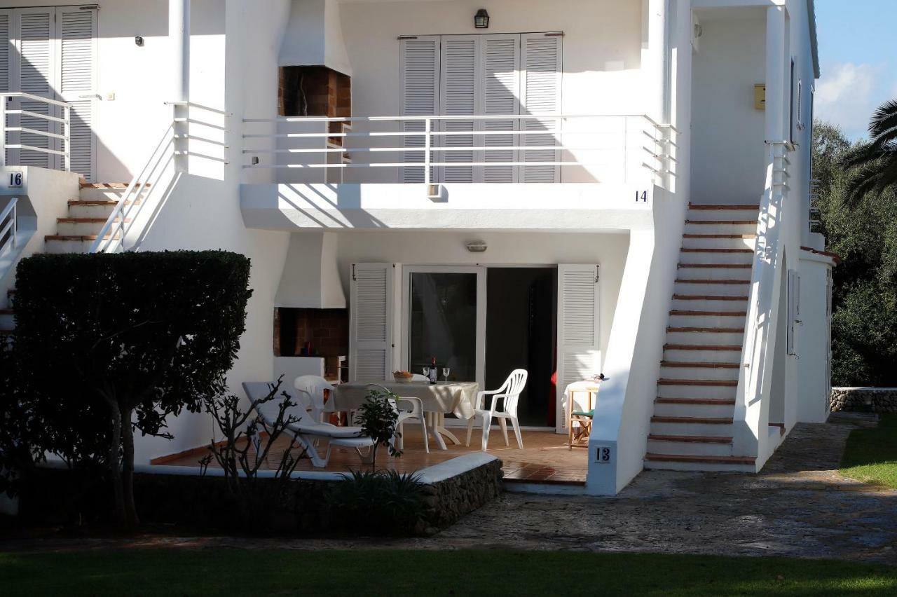 Apartament Amanecer En Port D'Addaia Es Mercadal Zewnętrze zdjęcie