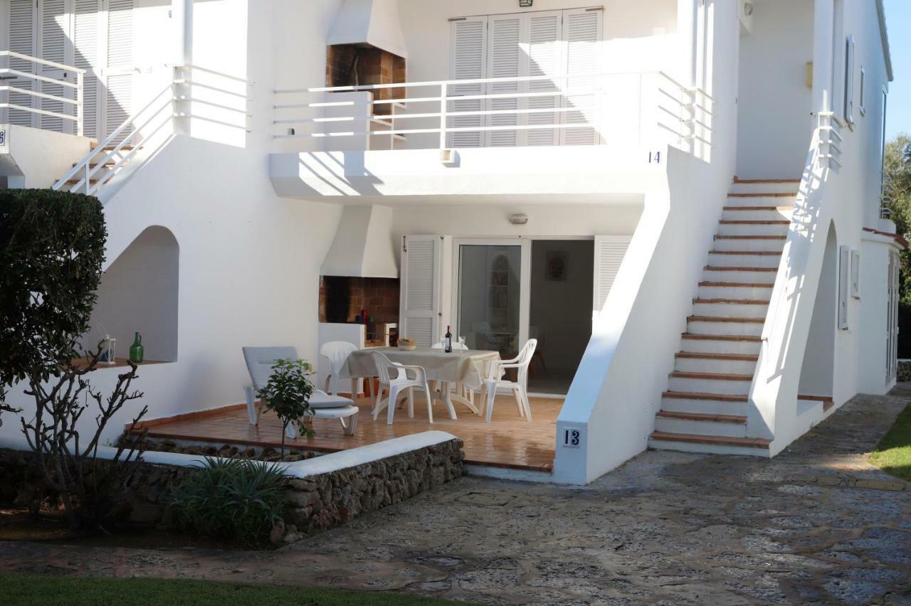 Apartament Amanecer En Port D'Addaia Es Mercadal Zewnętrze zdjęcie