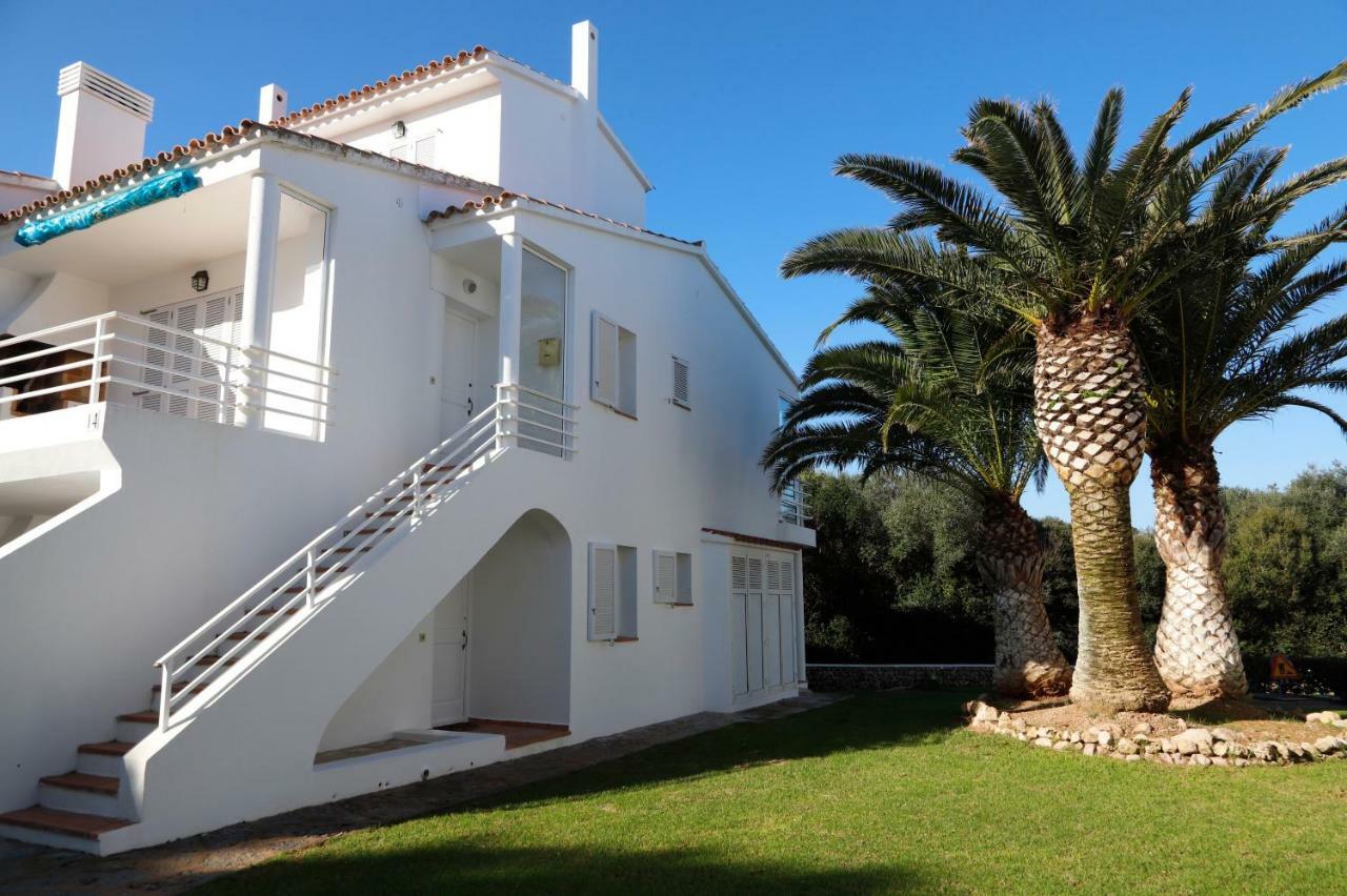 Apartament Amanecer En Port D'Addaia Es Mercadal Zewnętrze zdjęcie