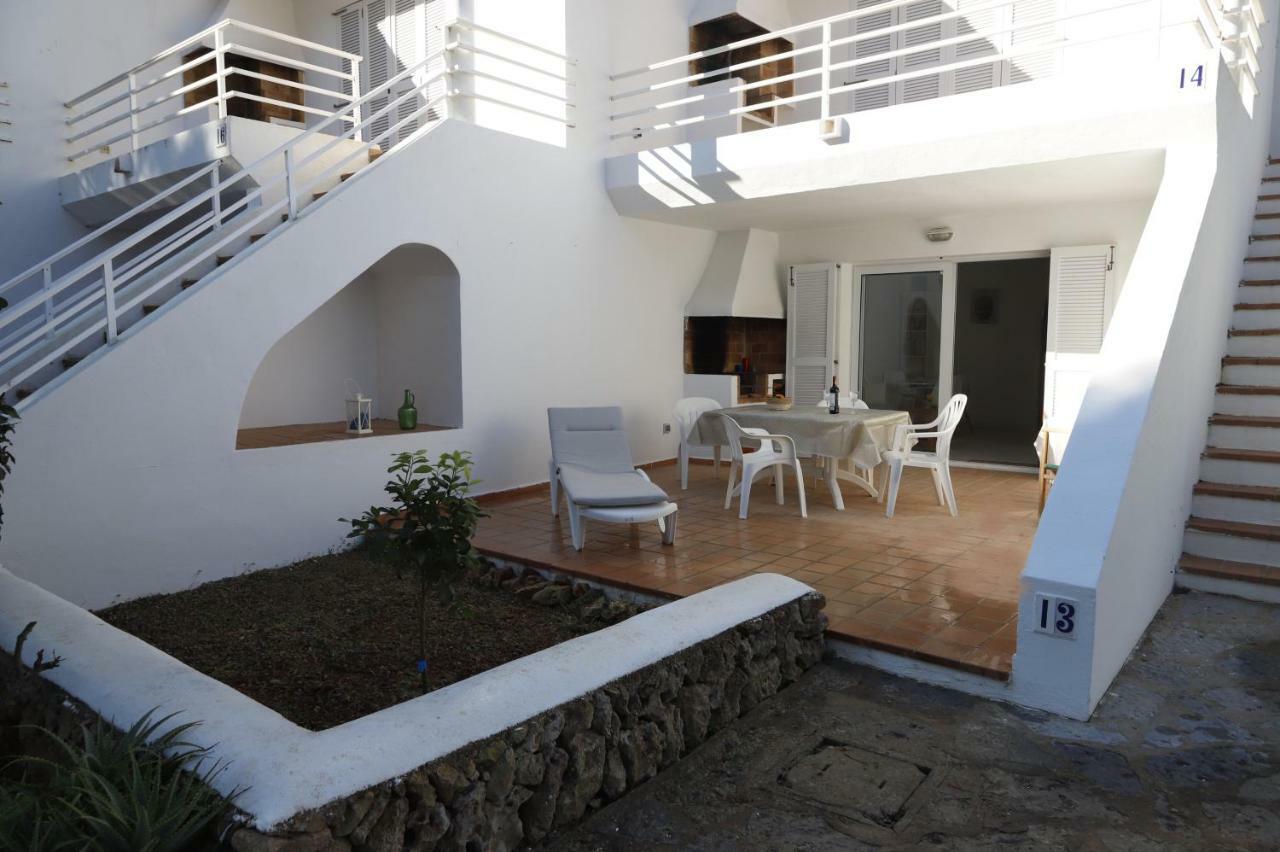 Apartament Amanecer En Port D'Addaia Es Mercadal Zewnętrze zdjęcie