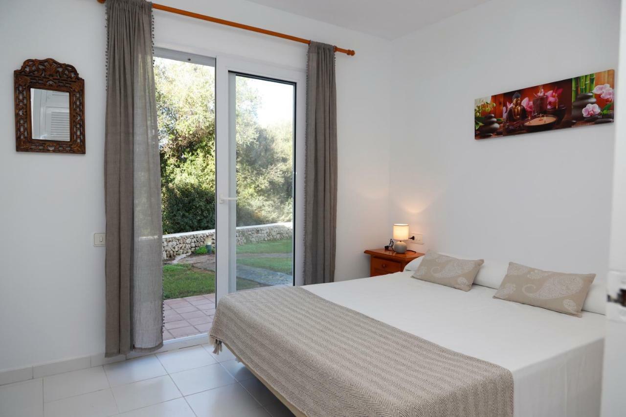 Apartament Amanecer En Port D'Addaia Es Mercadal Zewnętrze zdjęcie