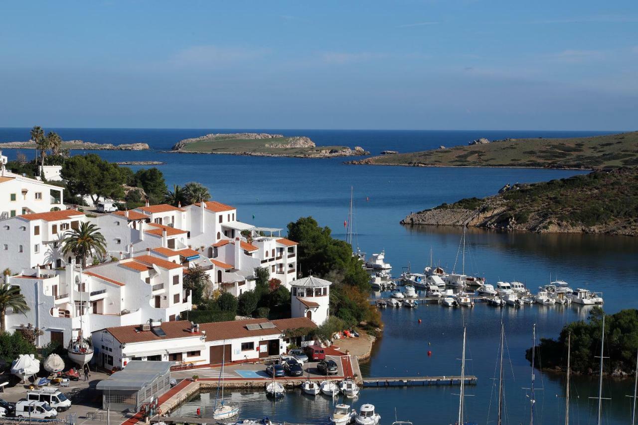 Apartament Amanecer En Port D'Addaia Es Mercadal Zewnętrze zdjęcie