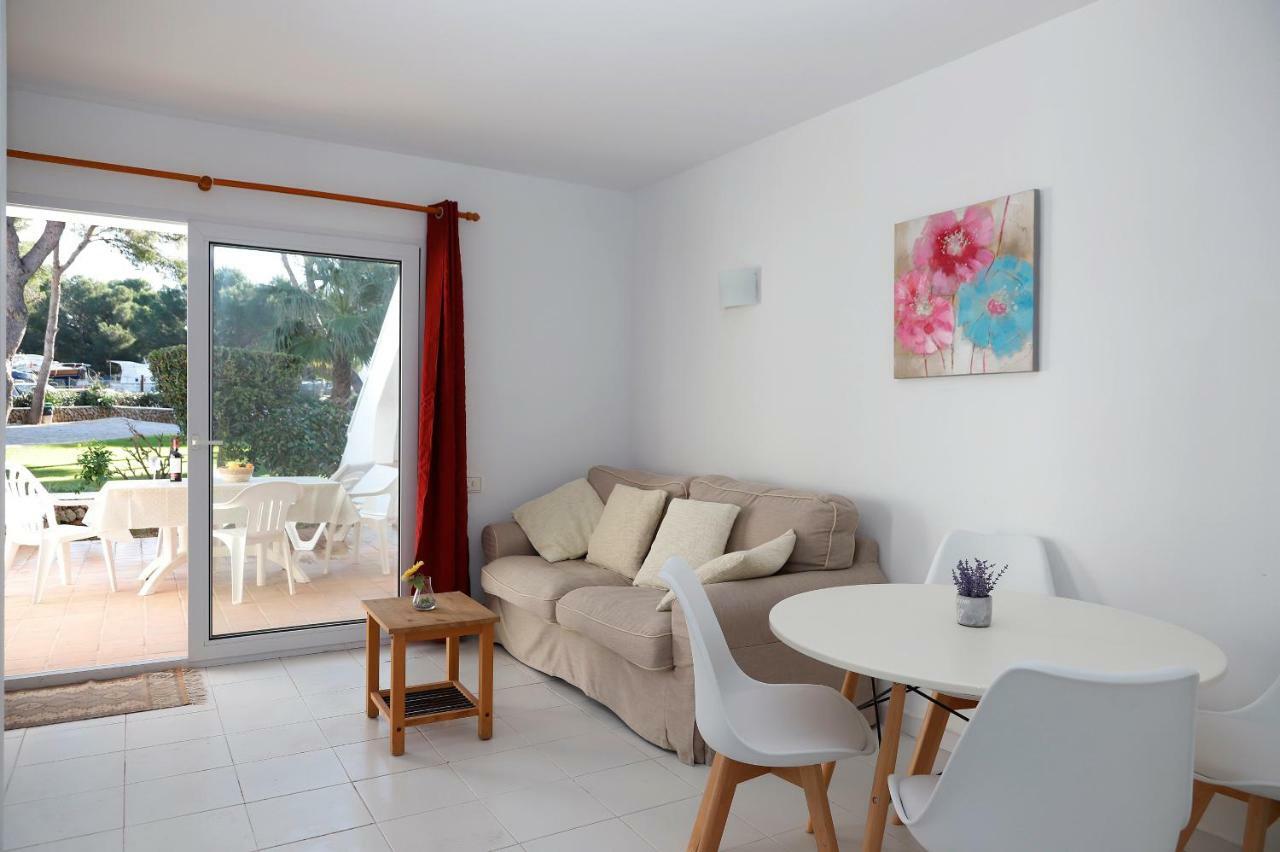 Apartament Amanecer En Port D'Addaia Es Mercadal Zewnętrze zdjęcie