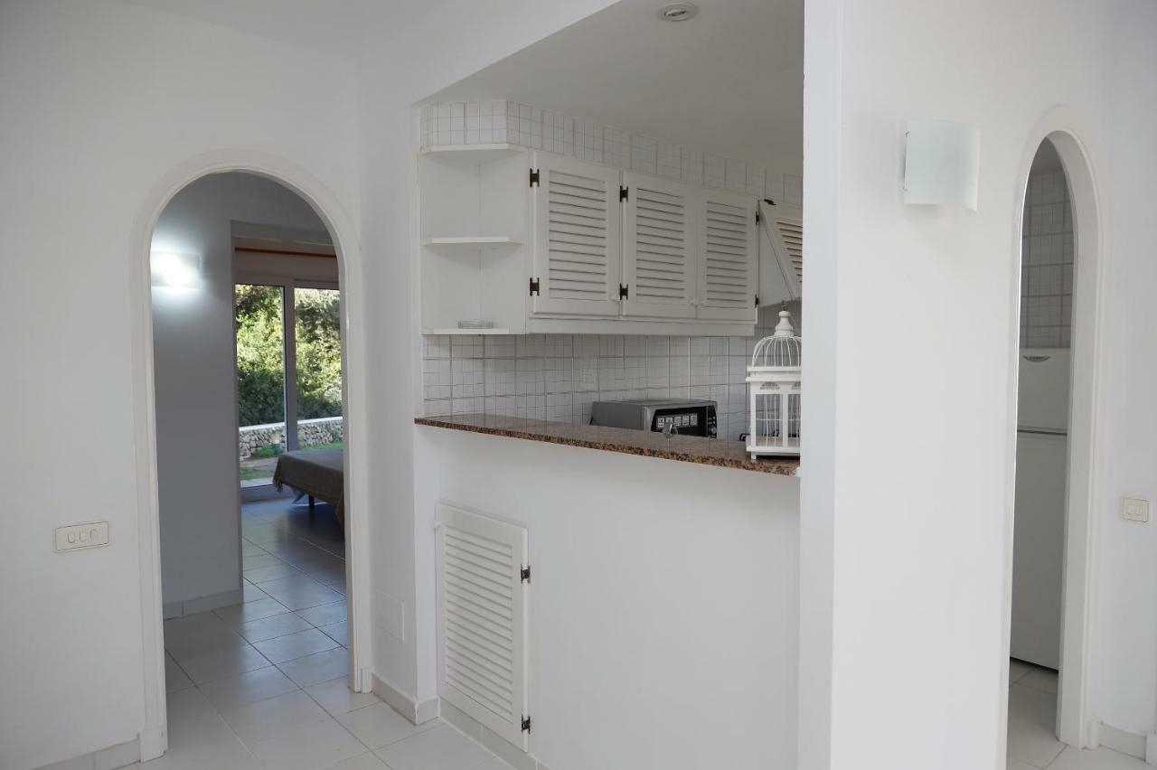 Apartament Amanecer En Port D'Addaia Es Mercadal Zewnętrze zdjęcie