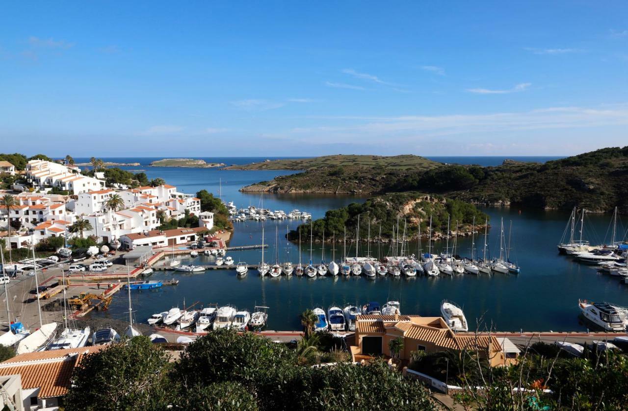 Apartament Amanecer En Port D'Addaia Es Mercadal Zewnętrze zdjęcie