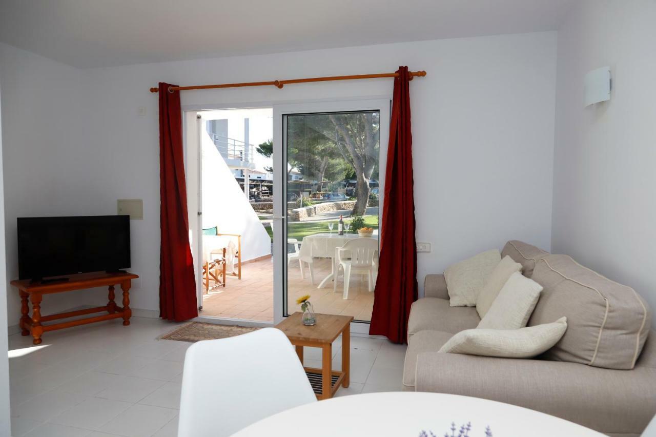Apartament Amanecer En Port D'Addaia Es Mercadal Zewnętrze zdjęcie