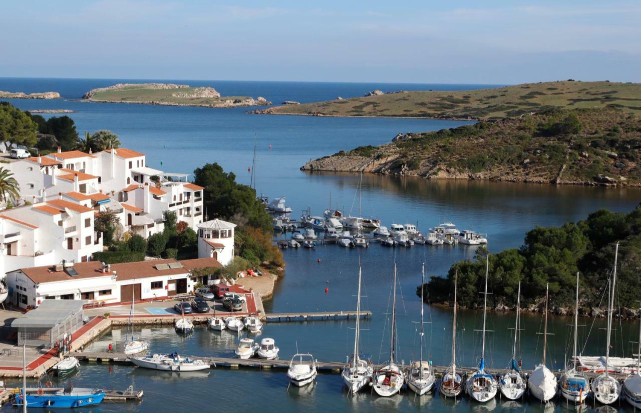 Apartament Amanecer En Port D'Addaia Es Mercadal Zewnętrze zdjęcie