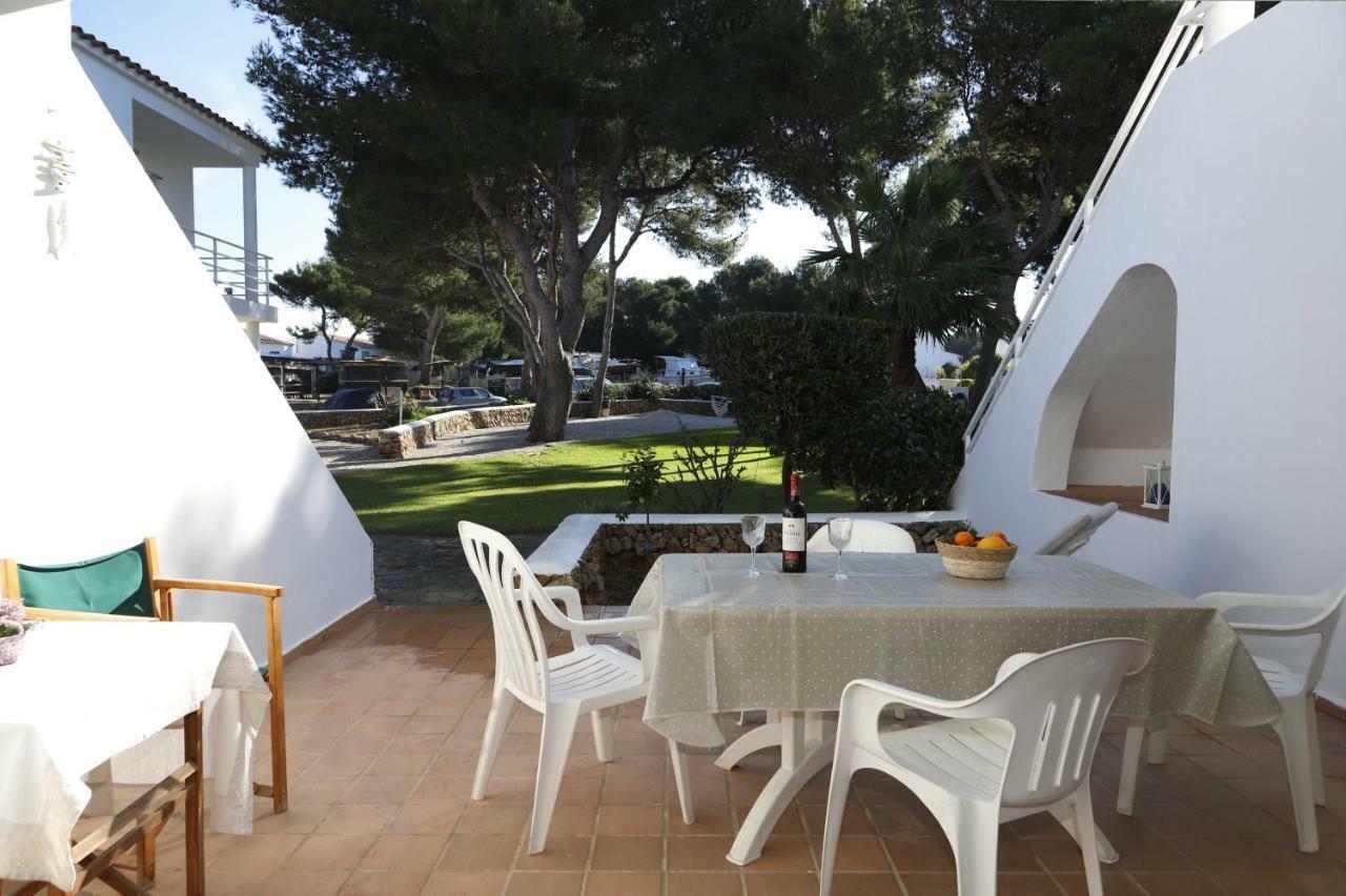 Apartament Amanecer En Port D'Addaia Es Mercadal Zewnętrze zdjęcie