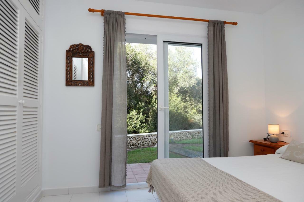 Apartament Amanecer En Port D'Addaia Es Mercadal Zewnętrze zdjęcie