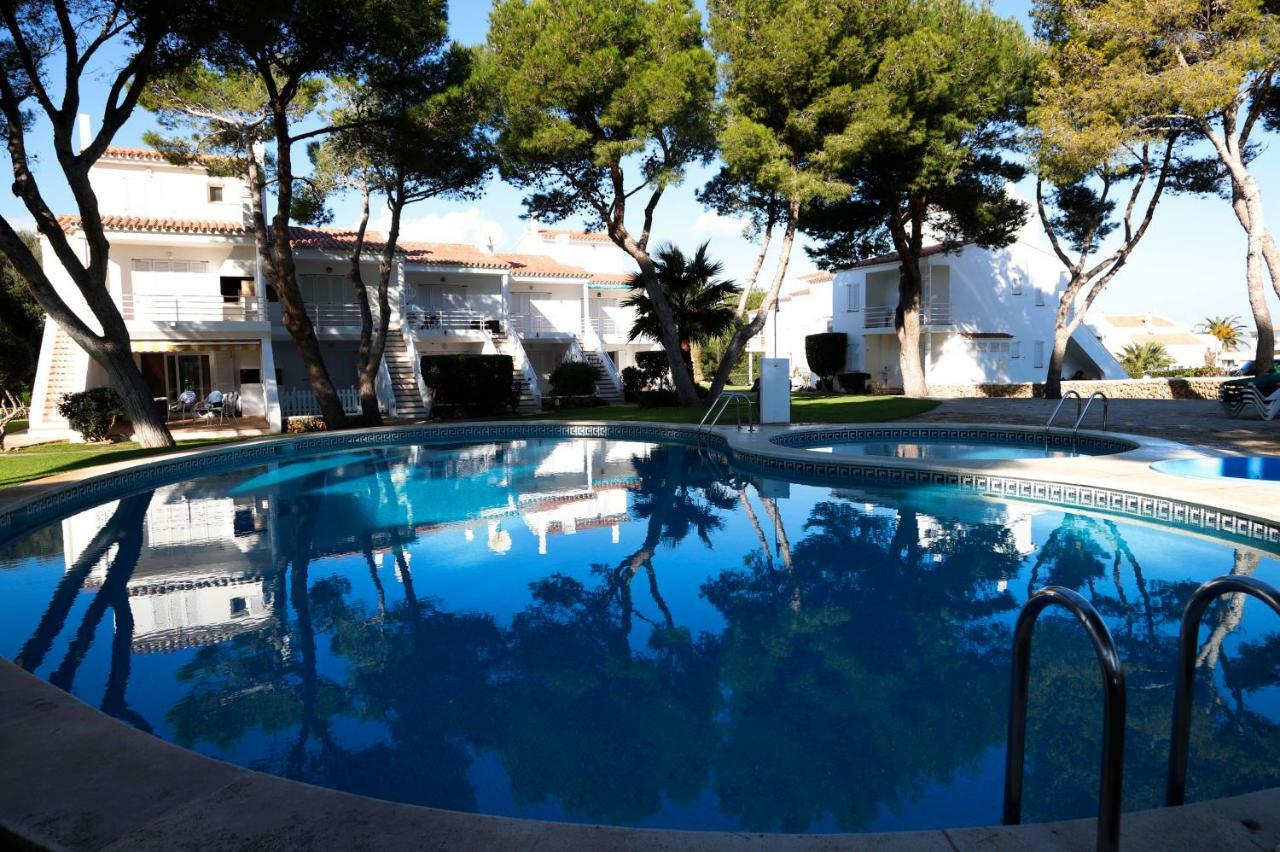 Apartament Amanecer En Port D'Addaia Es Mercadal Zewnętrze zdjęcie
