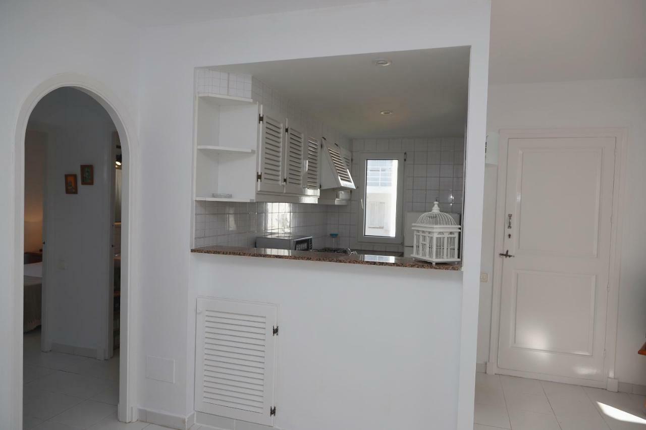 Apartament Amanecer En Port D'Addaia Es Mercadal Zewnętrze zdjęcie