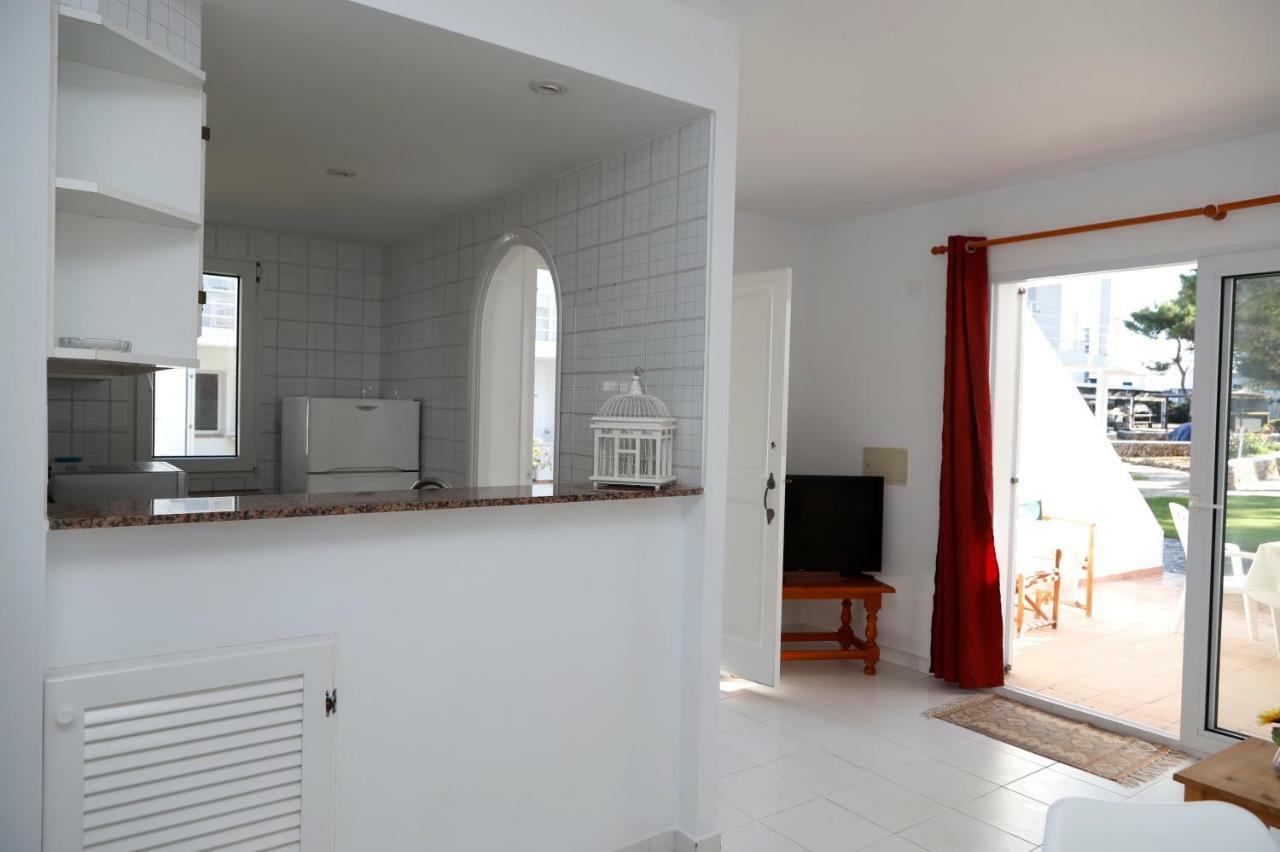 Apartament Amanecer En Port D'Addaia Es Mercadal Zewnętrze zdjęcie